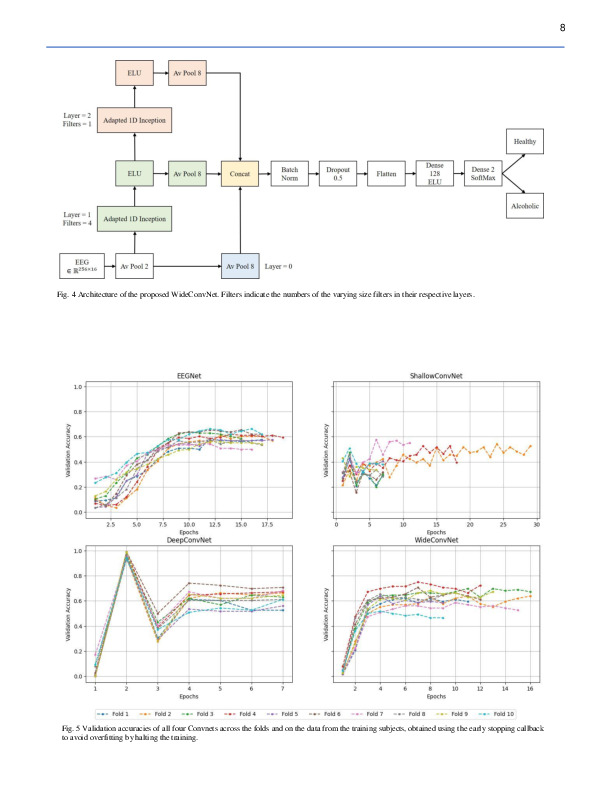 Download A Novel Wide Convolutional Neural Network (WideConvNet) applied to ERP-based Classification of Alcoholics.